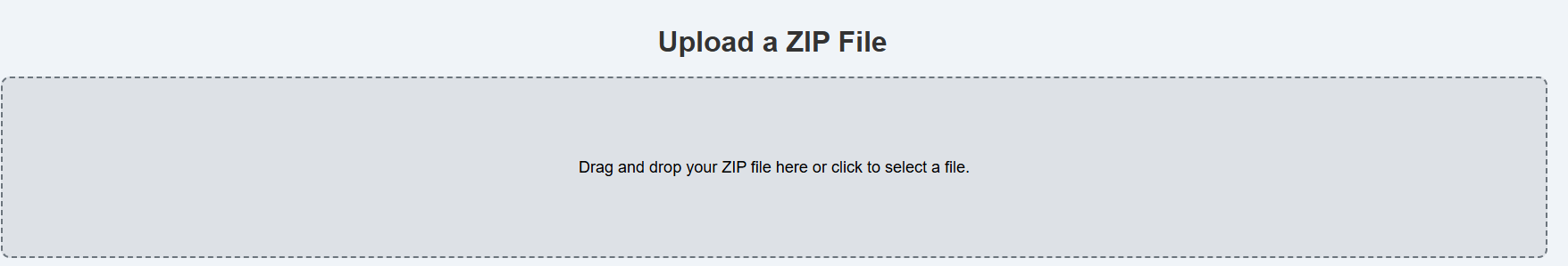 Insta Unfollowed Upload .zip file image